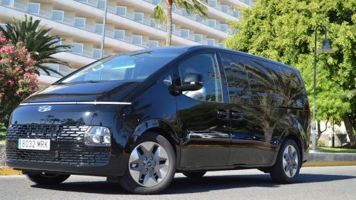 Hyundai Staria Comfort or similar