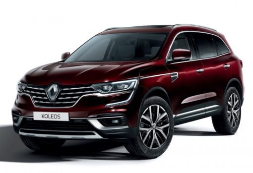 Renault Koleos Initiale Paris Luxury or similar