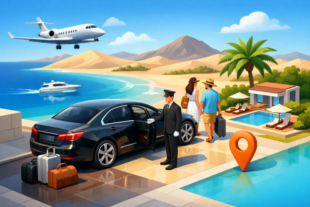 Chauffeur Service Fuerteventura Explained