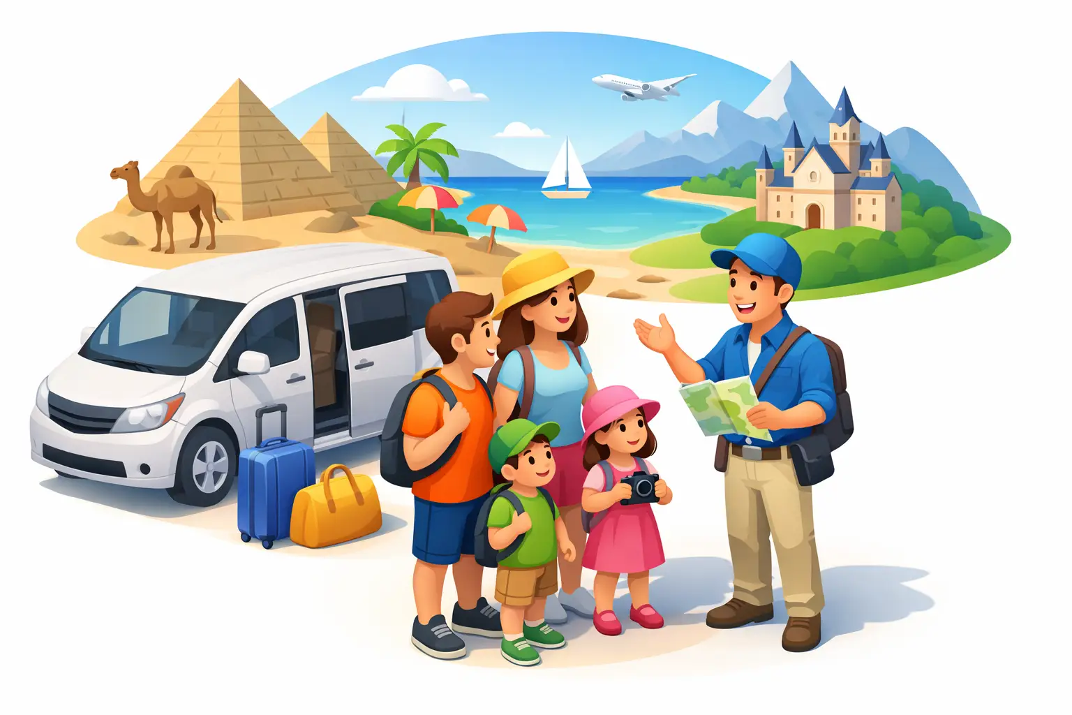 Are Private Tours Good for Families?