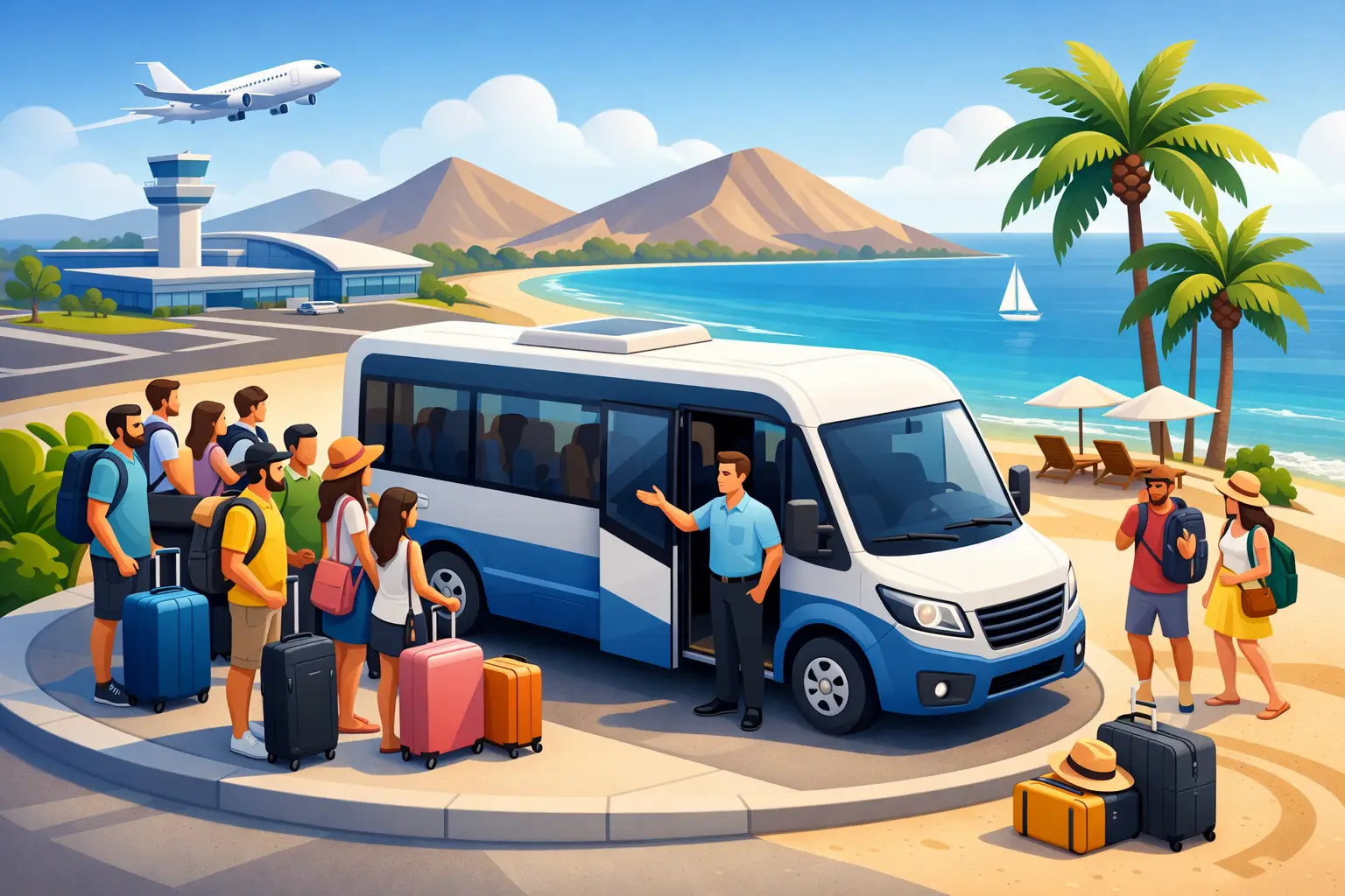 Group Transfer Fuerteventura Made Simple