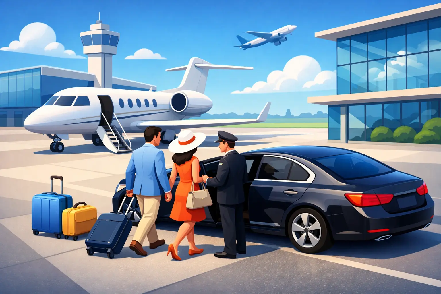 Is Private Airport Transfer Worth It?
