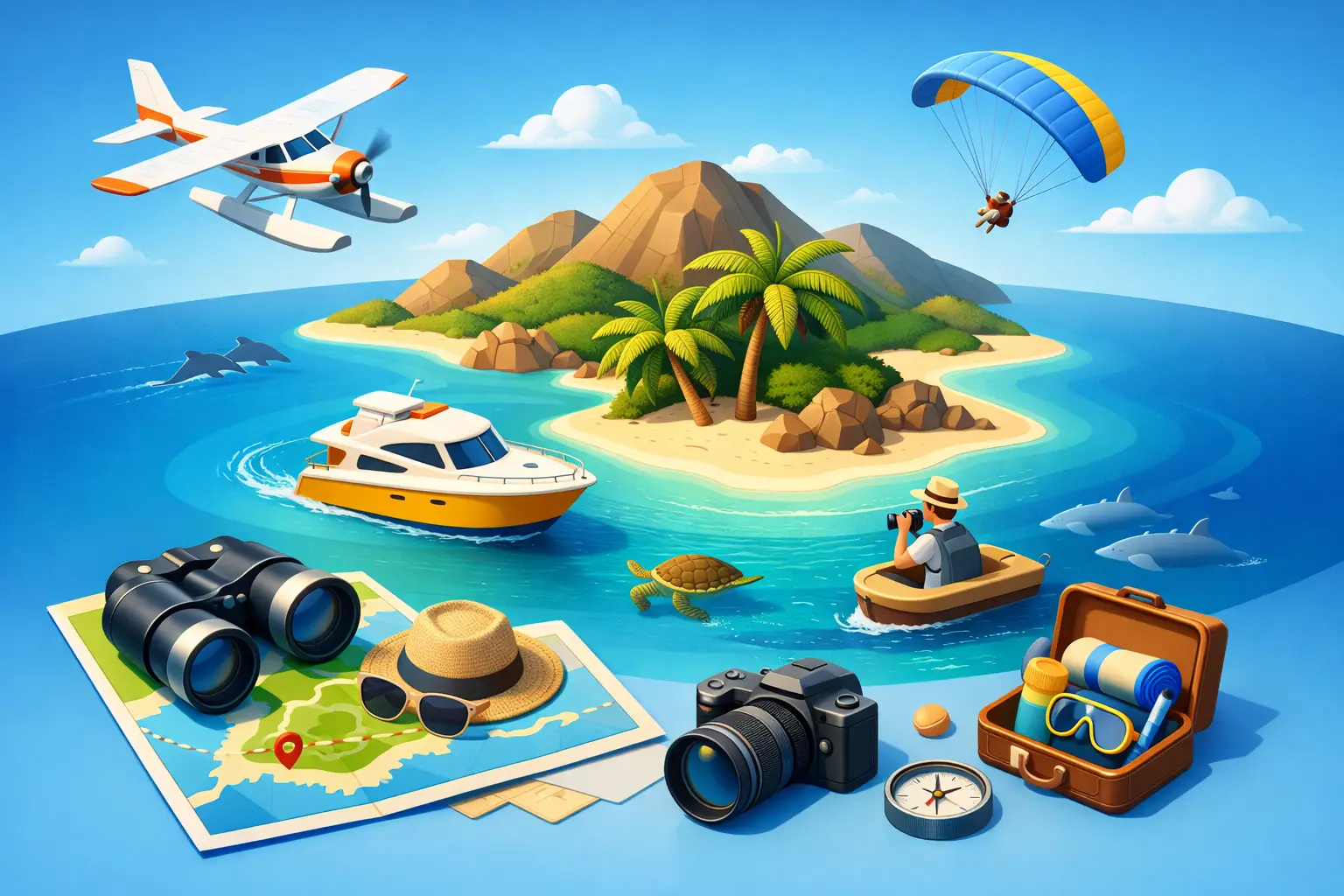 How to Plan Private Island Sightseeing in Fuerteventura
