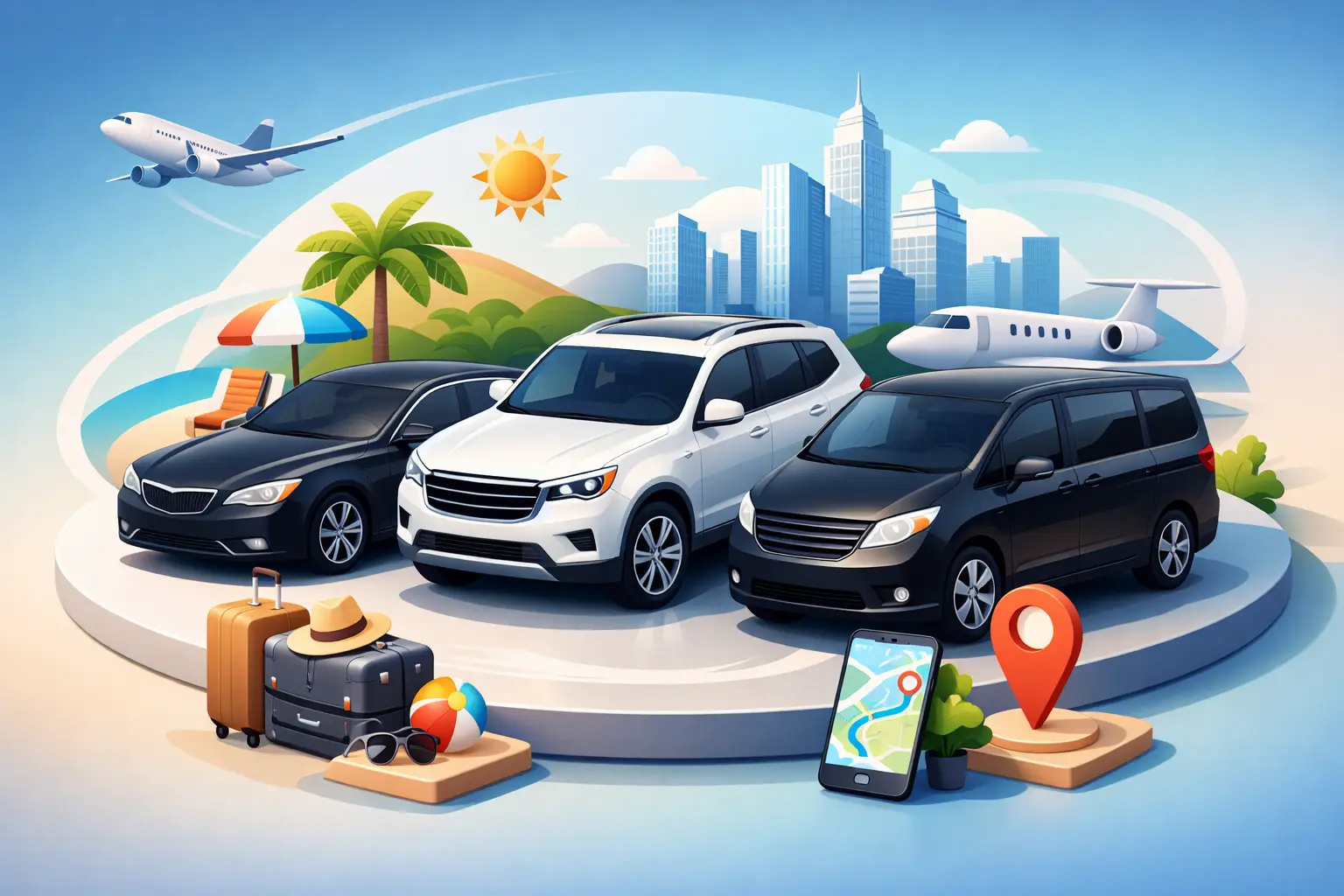 How to Choose a Private Transfer Vehicle