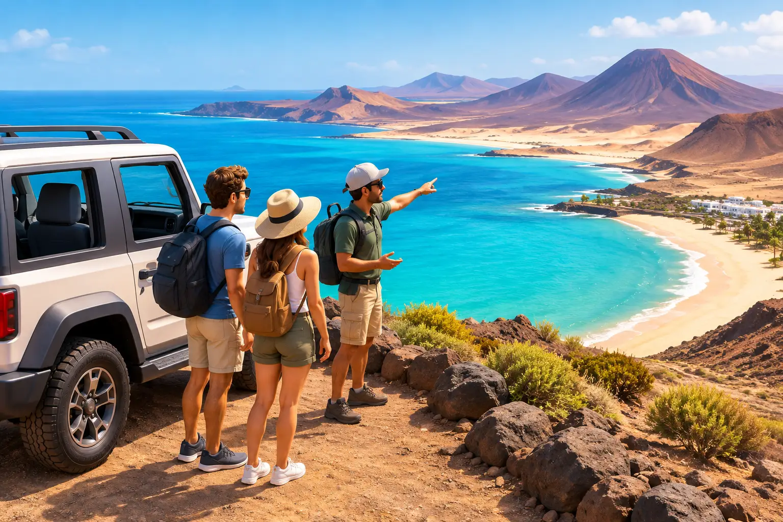 Private Fuerteventura Tour Review: Worth It?