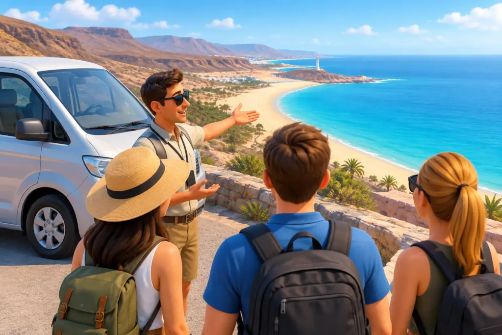 Private Tours for Jandia Visitors Made Easy