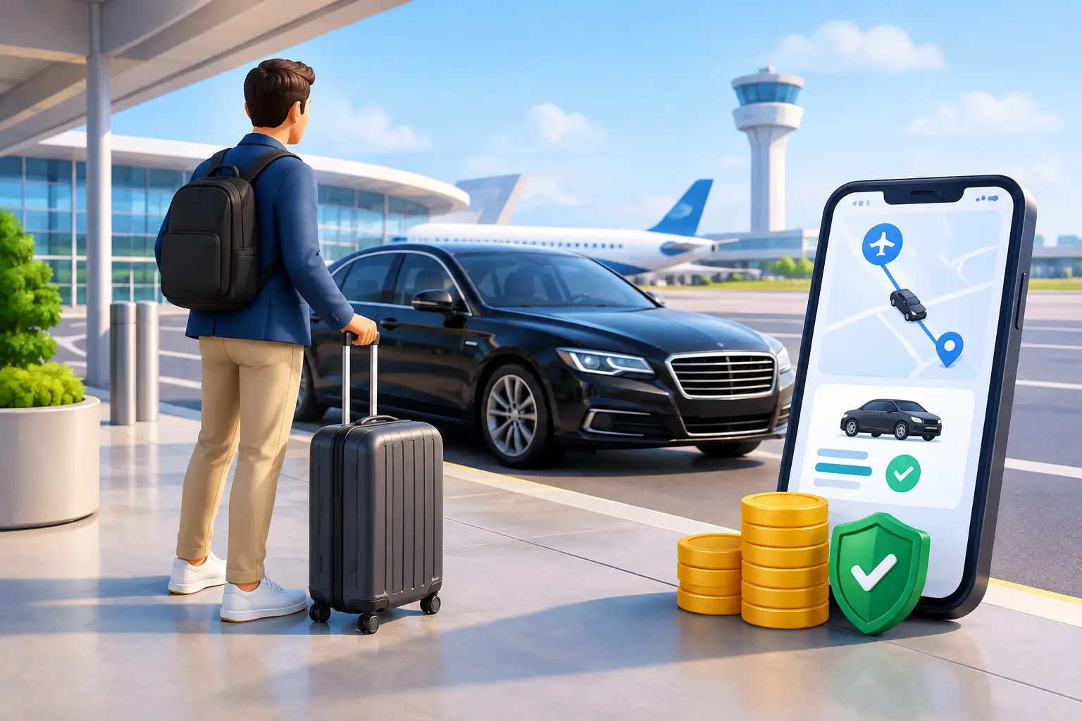 Upfront Airport Transfer Pricing Explained