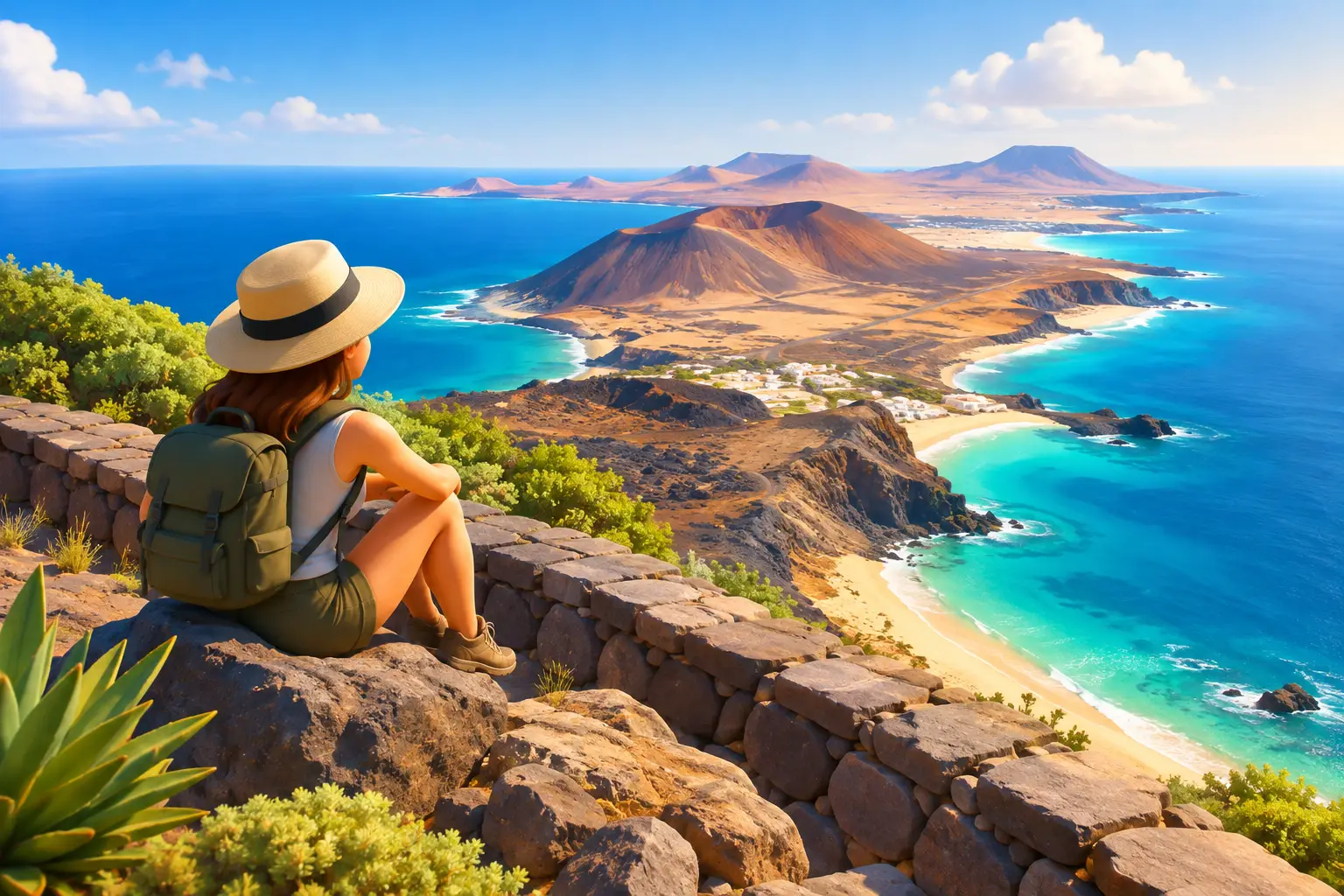7 Top Fuerteventura Scenic Viewpoints to Visit
