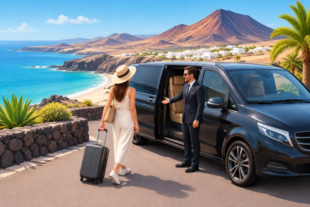 A Guide to Private Driver Hire in Fuerteventura