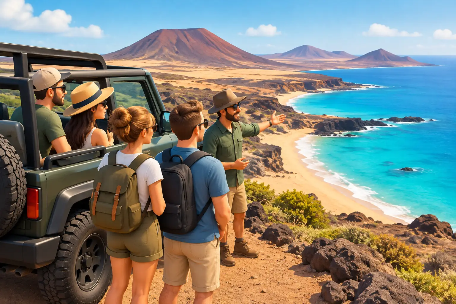 Are Private Tours Worth It in Fuerteventura?