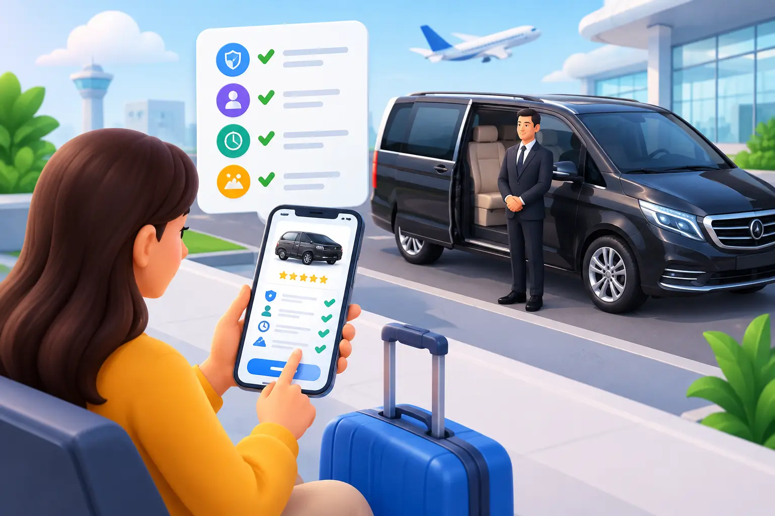 Private Transfer Booking Review: What to Check