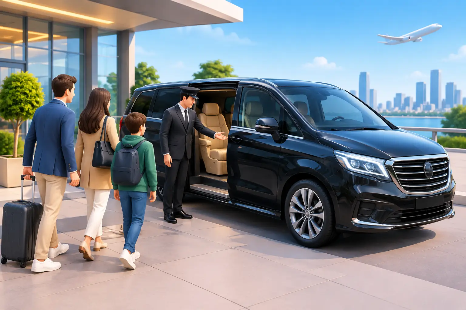 Top Reasons to Choose Private Transport